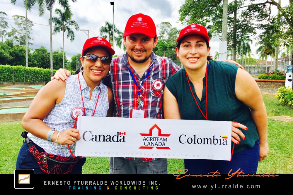 Team Building en Colombia - Team Building para Líderes Organizacionales
